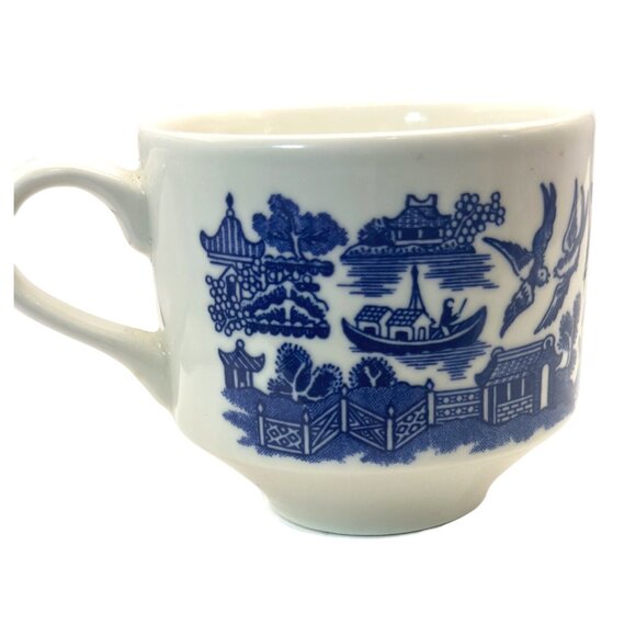 Churchill Willow China Artisan Silver Cabochon Pendant & VNTG Marcasite Necklace - Picture 12 of 17